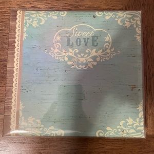 Wedding Photo Album Book